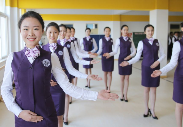 礼仪手势规范礼仪手势