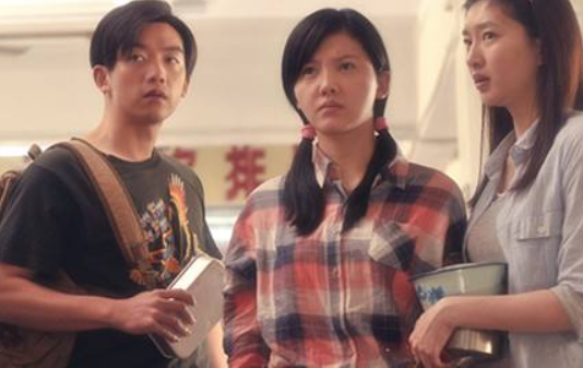 如何评价赵薇《致青春》里的四个女孩？