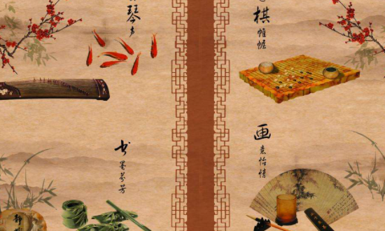 民间艺术都有哪些?