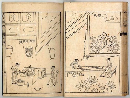 《天工开物》的作者是谁?