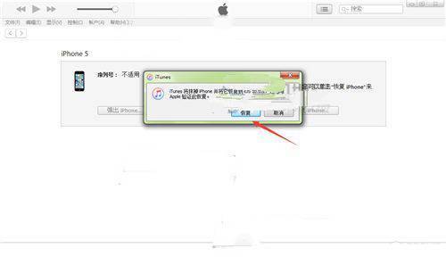 iPhone7Plus怎么通过iTunes升级iOS10.1