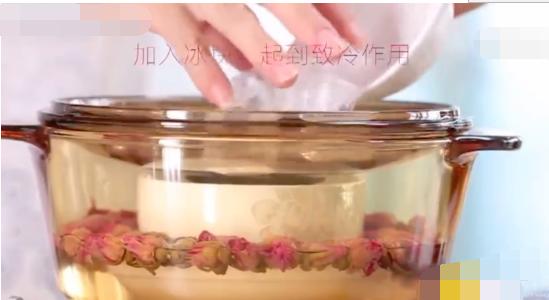 玫瑰纯露怎么做