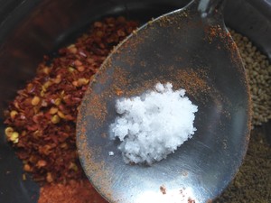 烤面筋酱料的秘制配方