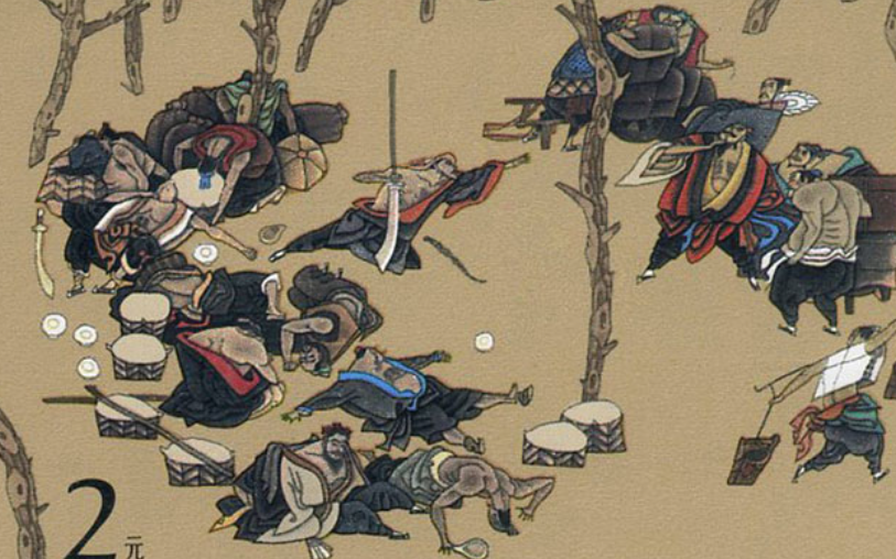 《水浒传》第三回感悟是什么？