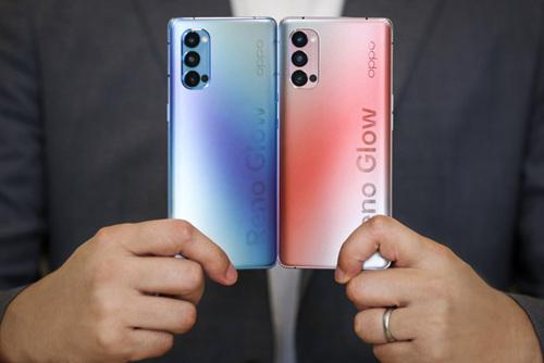 听说现在OPPO中国区总裁是刘波，有人了解过他吗？