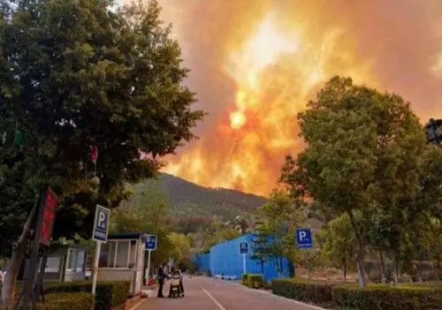 凉山四川凉山大火灾发生是几月几日？火灾最新消息