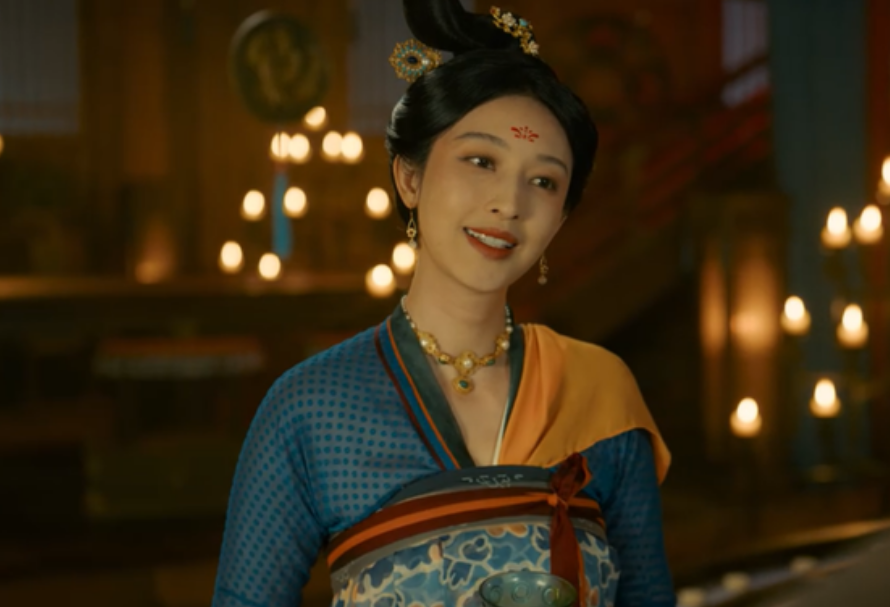 《风起洛阳》十六夜竟然是窈娘，窈娘死后会由谁来继续接替十六夜？