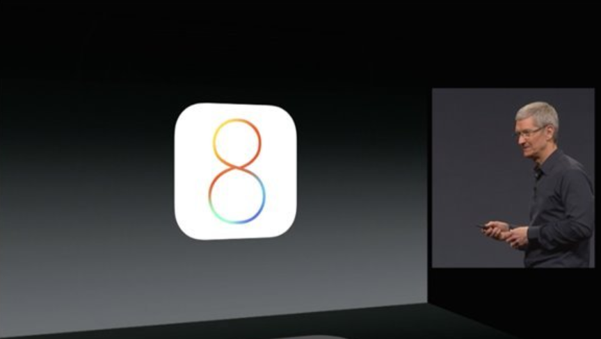 ios8是什么系统？