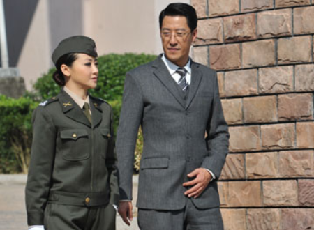 密使演员全部名单表