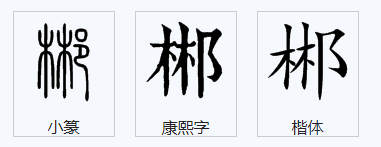 郴州的郴字，广州话怎样读？