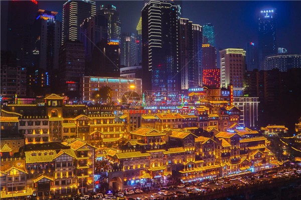 我国的四大直辖市是什么