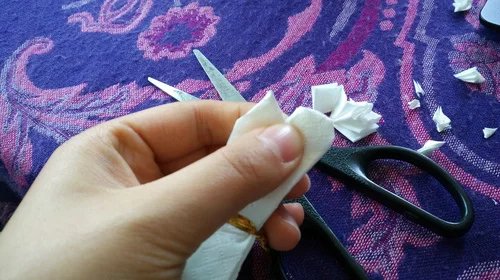 正宗小白花怎么做