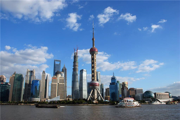 我国的四大直辖市是什么