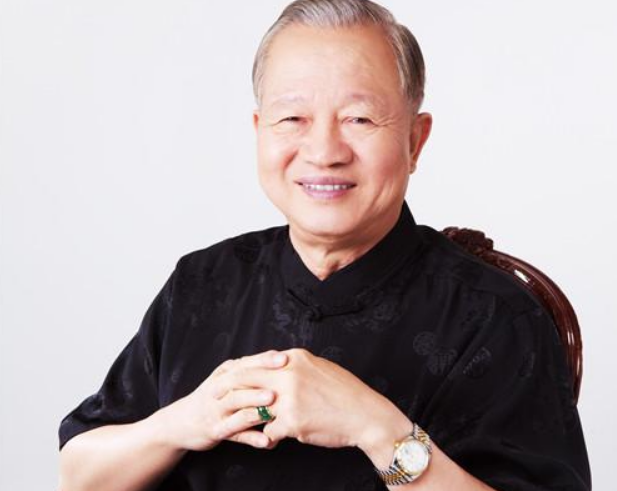 什么时候曾仕强逝世的？
