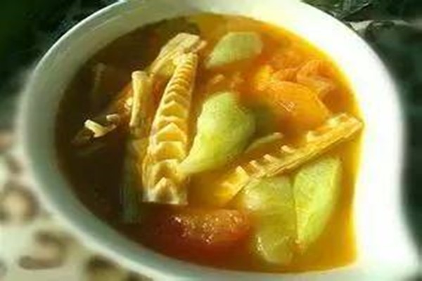 素菜谱有哪些？