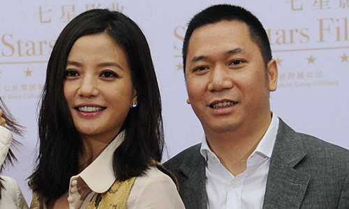 赵薇被传离婚，是真的吗？