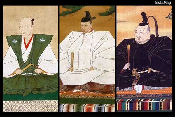 德川家康·织田信长·丰臣秀吉这三人什么关系啊？