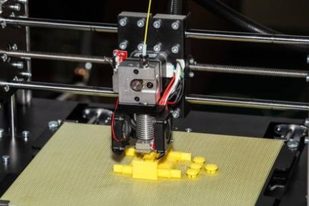 3d打印材料有哪些？