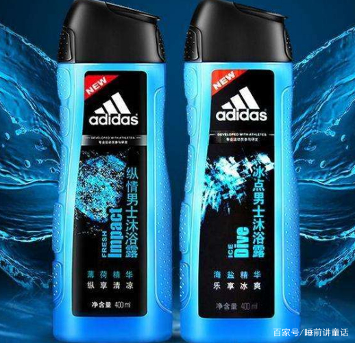 有哪些味道好闻，适合男生的沐浴露？