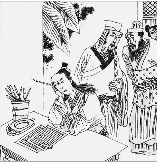 《伤仲永》原文及翻译