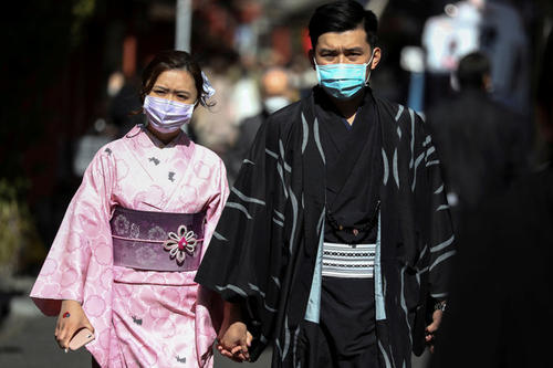 目前，日本的疫情情况如何了？是否有得到了一定的控制？