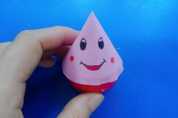 不倒翁的制作方法是什么？