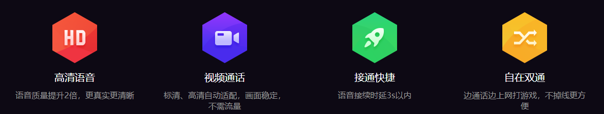 VOLTE是指什么？