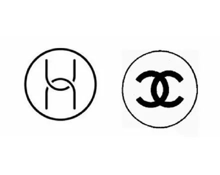 你怎么看香奈儿起诉华为logo外观侵权一事？这算碰瓷吗？