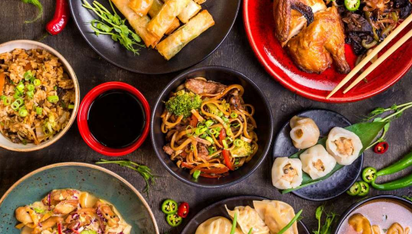 chinesefood是什么意思