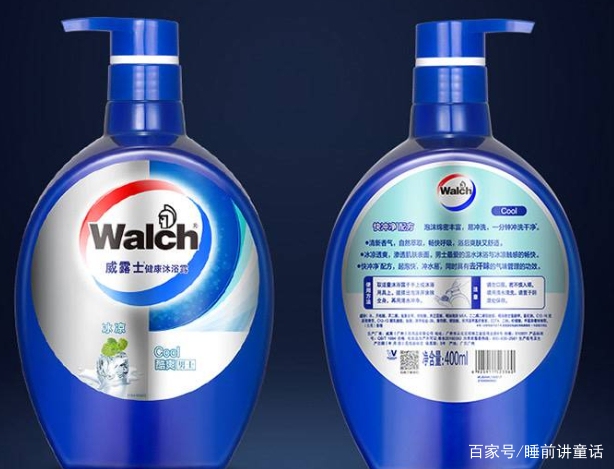 有哪些味道好闻，适合男生的沐浴露？