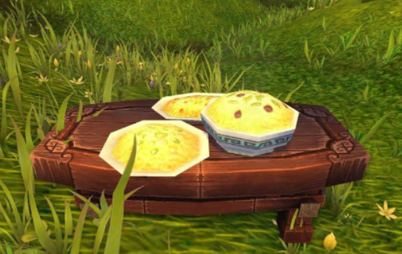 WOW里的烹饪1-375快速冲级法