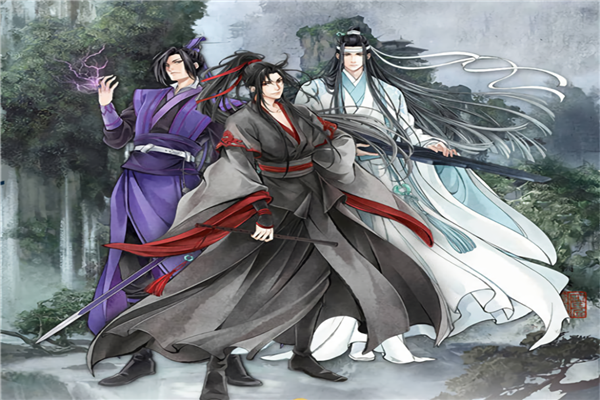 《魔道祖师》中的蓝湛究竟是怎么样的一个人？