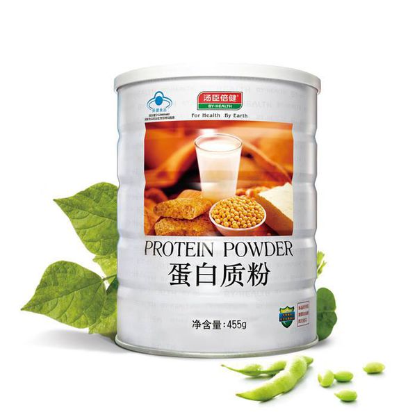 汤臣倍健蛋白粉的功效有哪些？