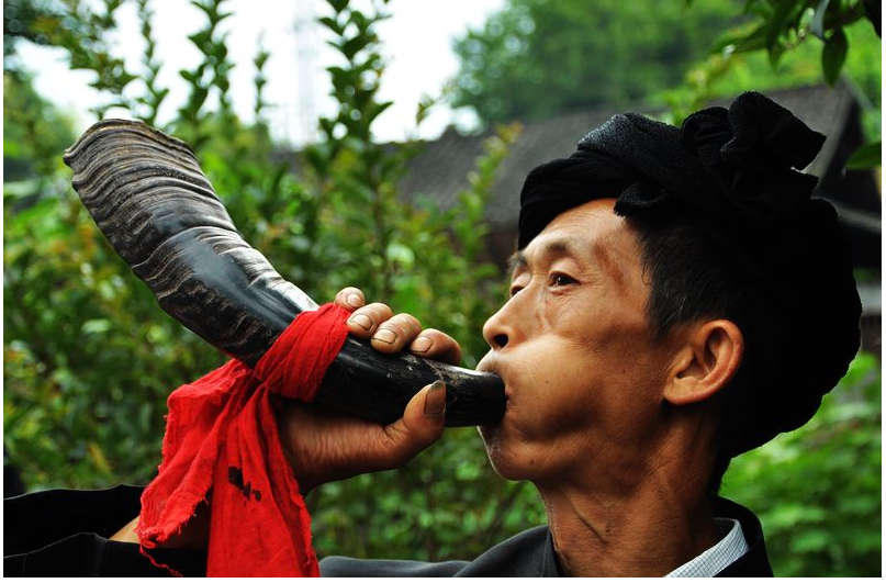 号角是什么意思