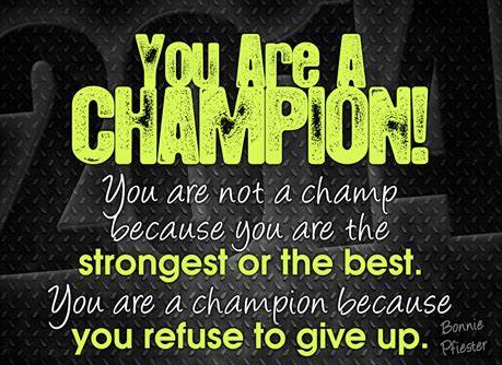 “champion”和“championship”的区别
