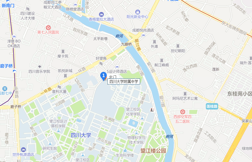 成都十二中的地址是？