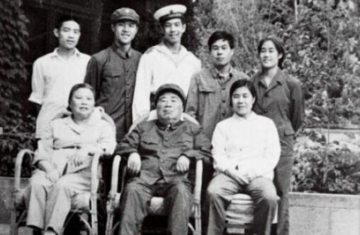 朱德有几个孩子