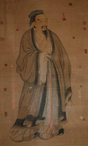 兵圣是哪位古代圣人