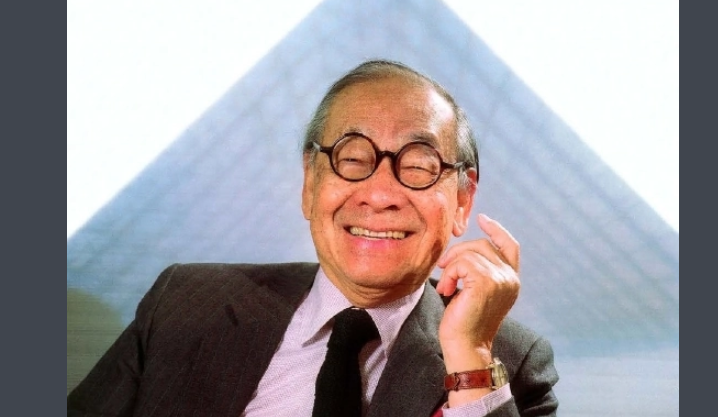 贝聿铭的建筑作品有哪些？