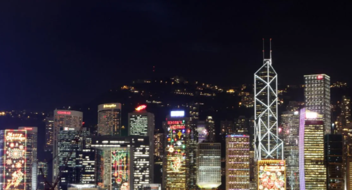 香港人数口是多少2022?