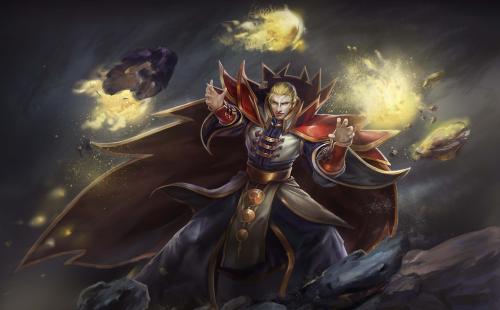 DOTA2配置要求