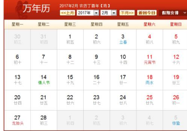公历生日是什么意思