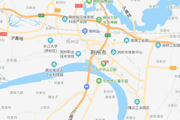 荆州是哪个省哪个市？