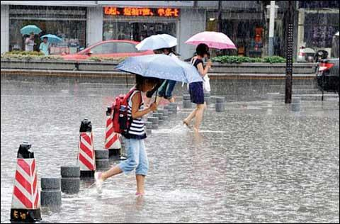 武汉暴雨究竟有多大？现在情况怎样了？