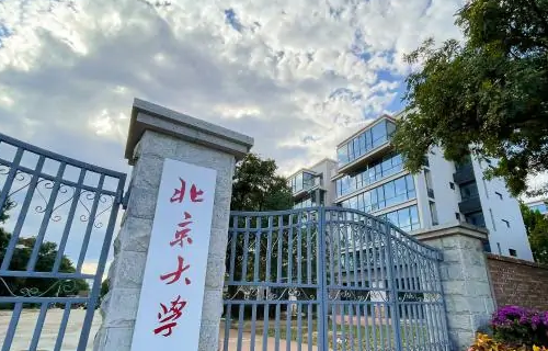 中国的前十名大学排名