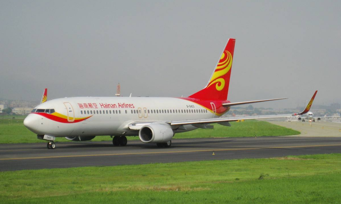 B738 是什么样的飞机啊