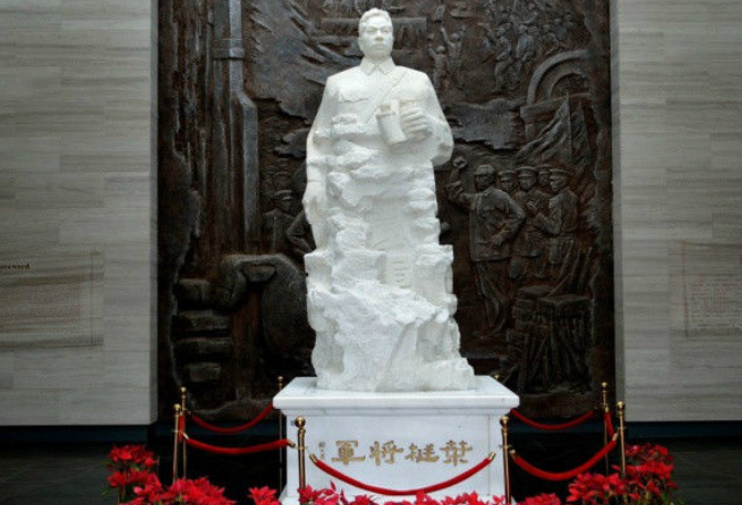 叶挺怎样死的