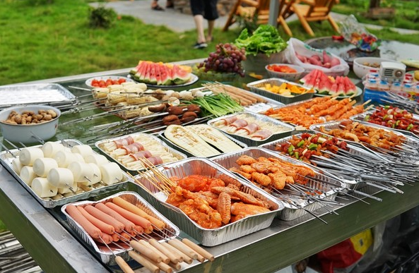 抖音bbq是什么意思梗？
