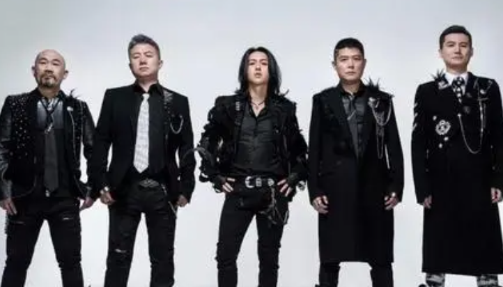 黑豹乐队成员有哪些？