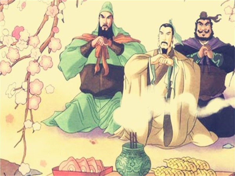 三国演义的经典故事
